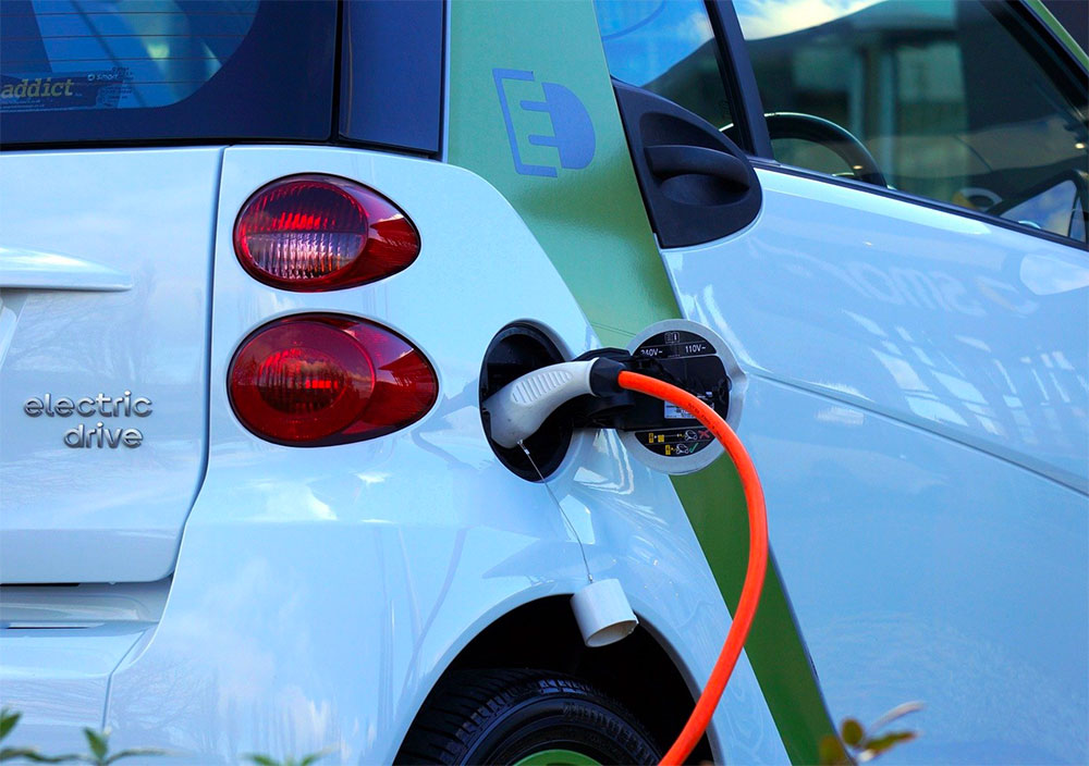 Recharger votre voiture